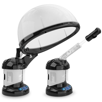 2-in-1 Facial & Hair Steamer